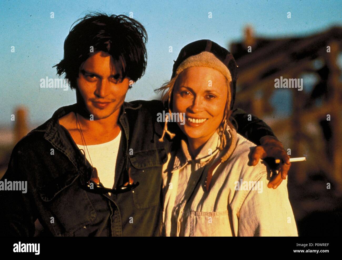 Arizona dream 1993 faye dunaway Banque de photographies et d’images à