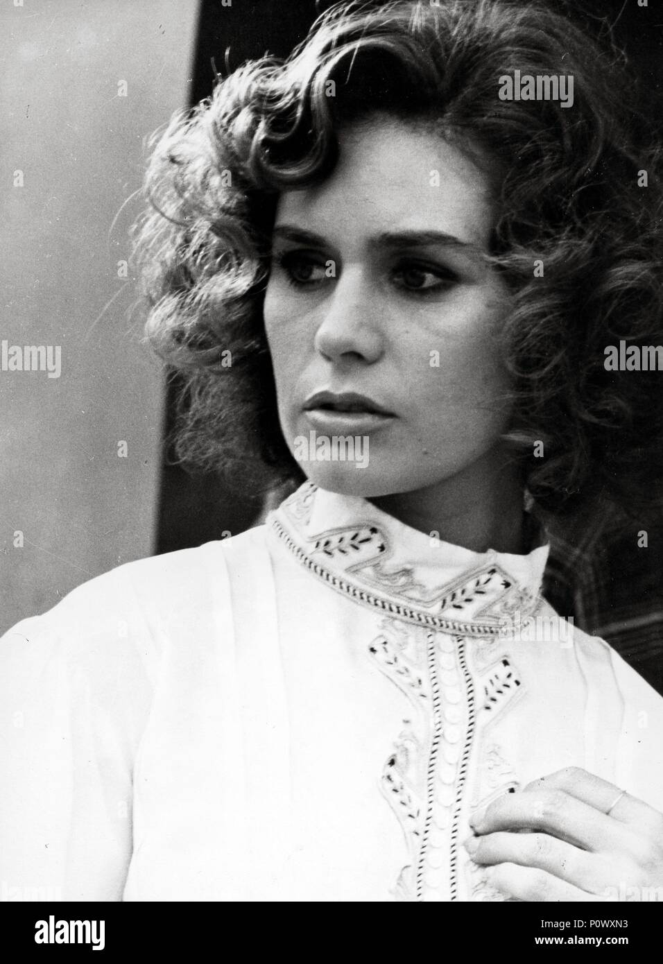 Corinne Clery Année : 1979. Stars : CORINNE CLERY Photo Stock - Alamy