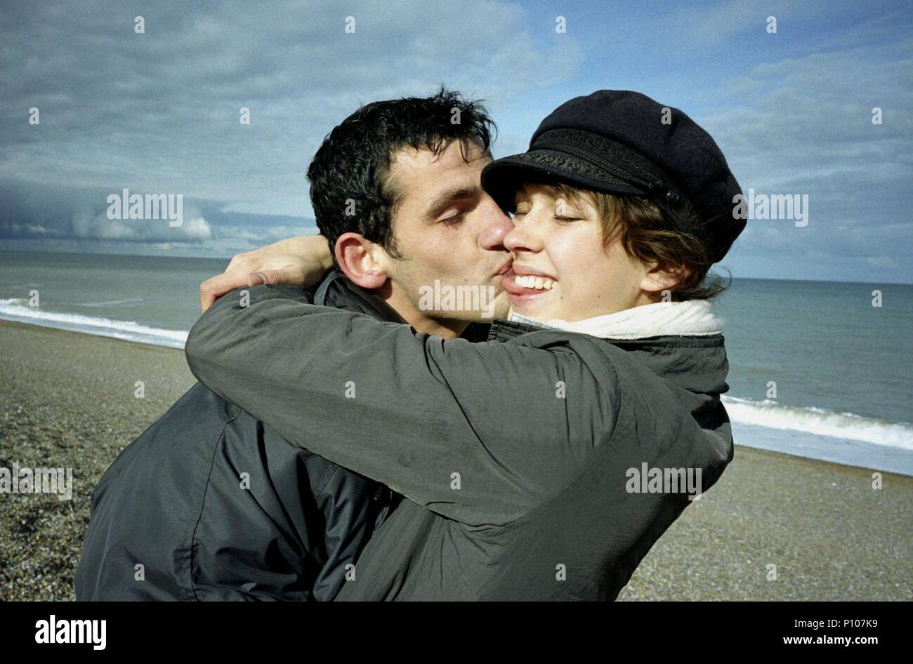 Titre original : 9 chansons. Titre en anglais : 9 chansons. Film Réalisateur : Michael Winterbottom. Année : 2004. Stars : MARGOT STILLEY ; Kieran O'Brien. Révolution Crédit : FILMS / Album Banque D'Images