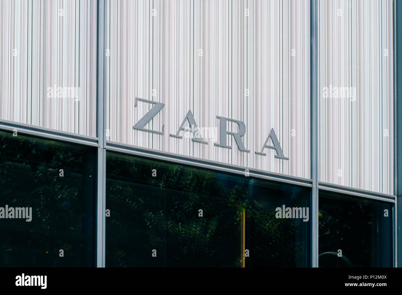 zara allemagne