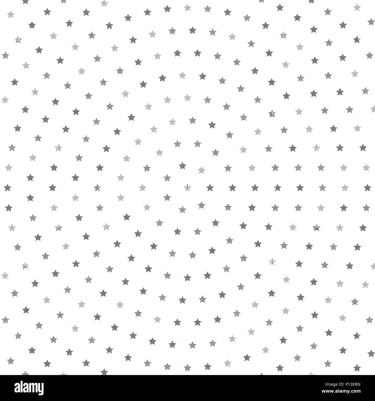 Motif moderne géométrique Banque D'Images