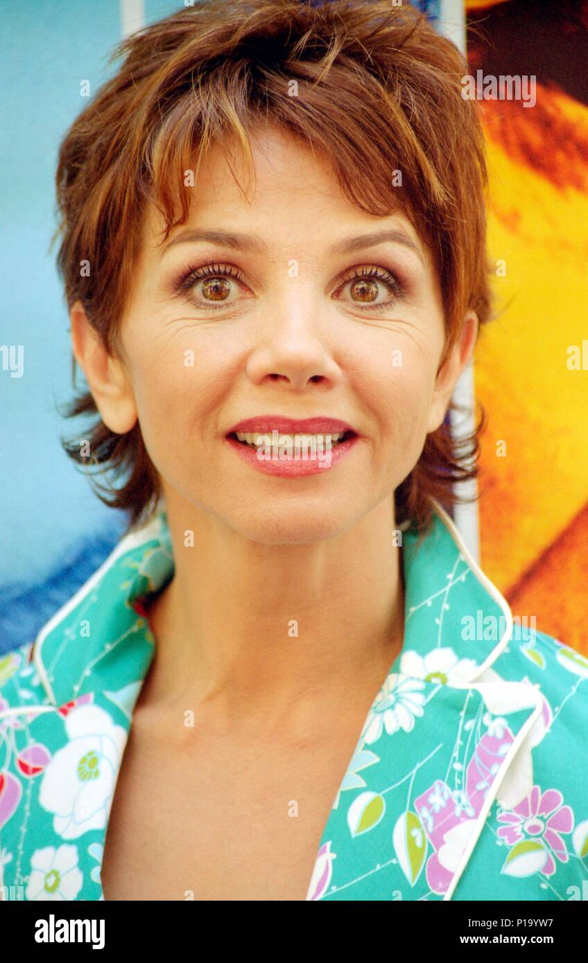 Année : 2004. Stars : Victoria Abril. Credit : VIDAL, JOAN/Album Banque D'Images