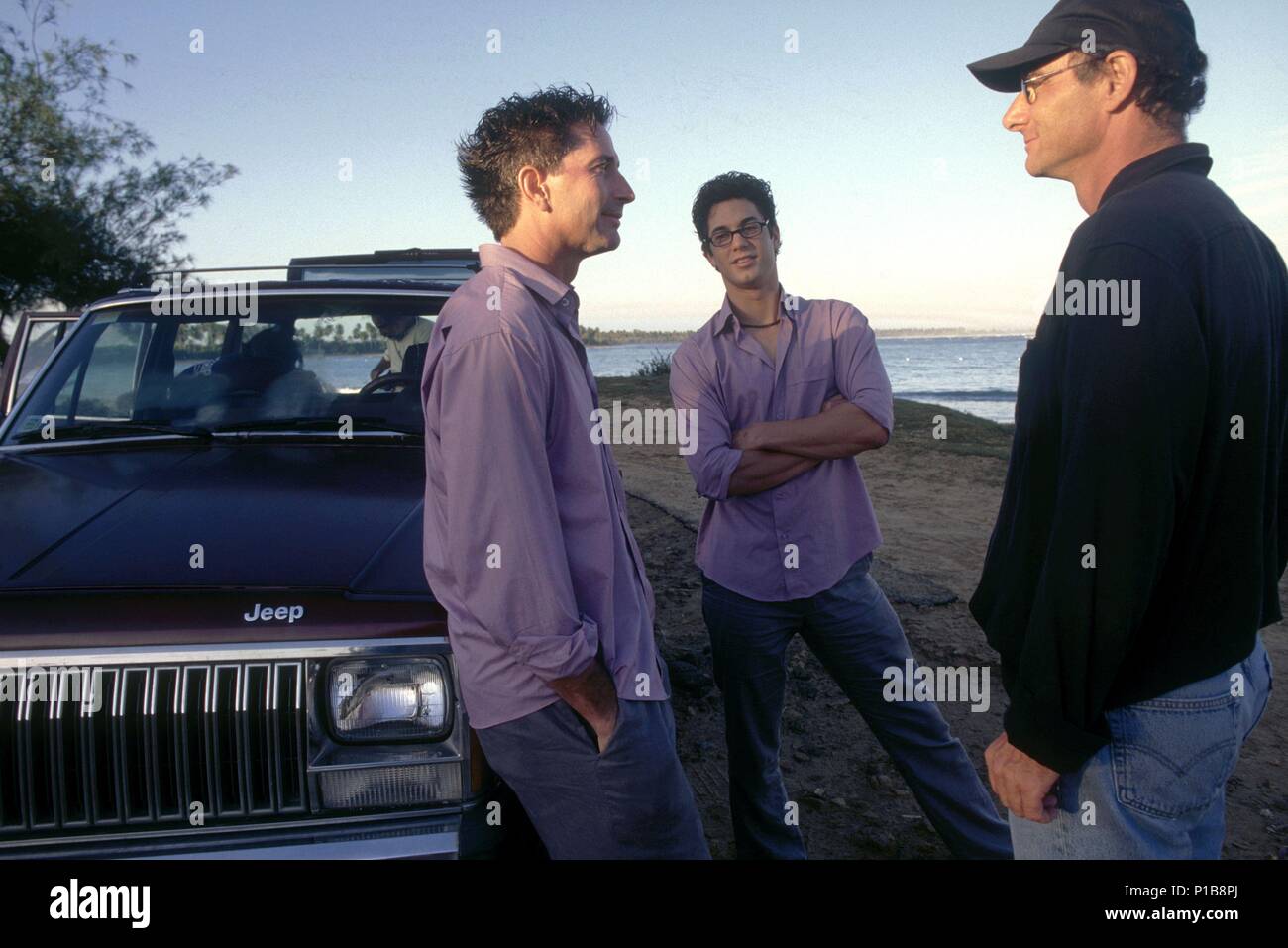 Titre original : fascination. Titre en anglais : fascination. Directeur de film : KLAUS MENZEL. Année : 2004. Stars : ADAM GARCIA ; KLAUS MENZEL. Credit : Metro Goldwyn Mayer / MAGRUDER, LAURA / Album Banque D'Images