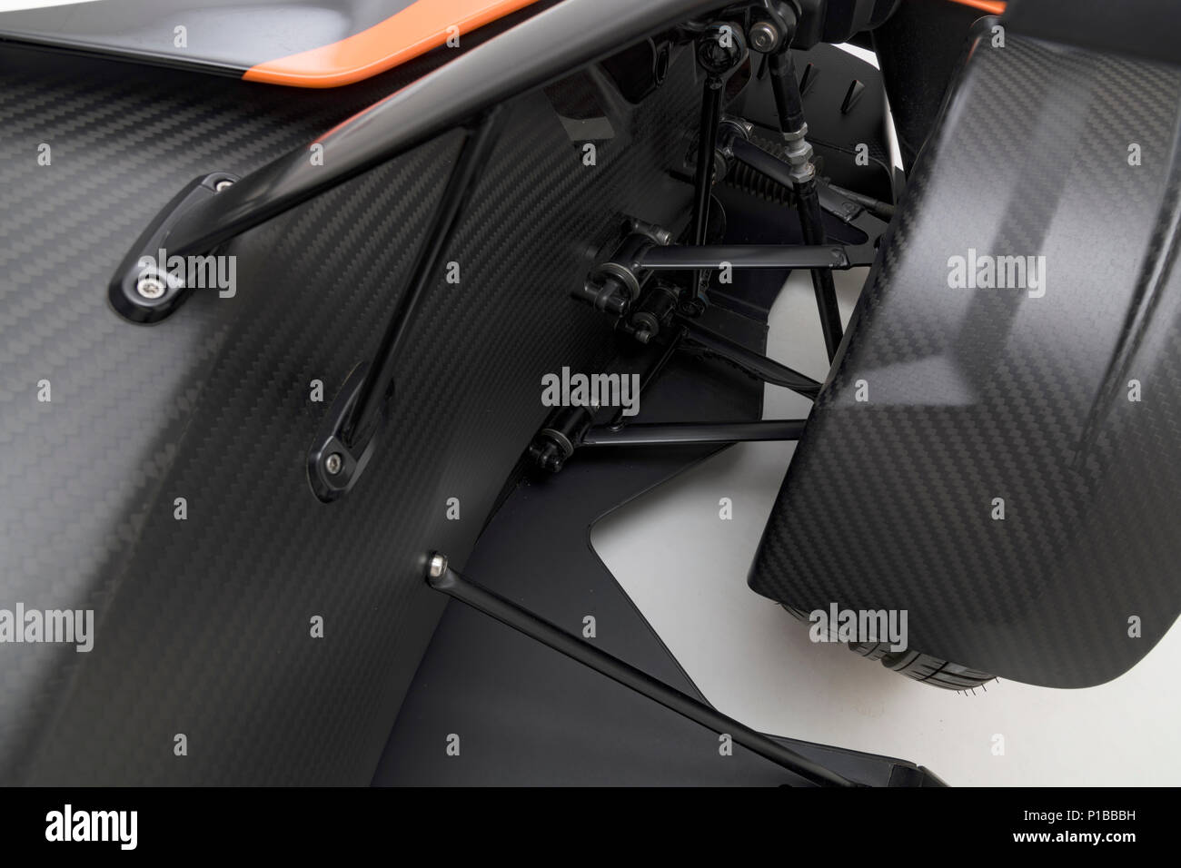 2012 KTM X-Bow Banque D'Images