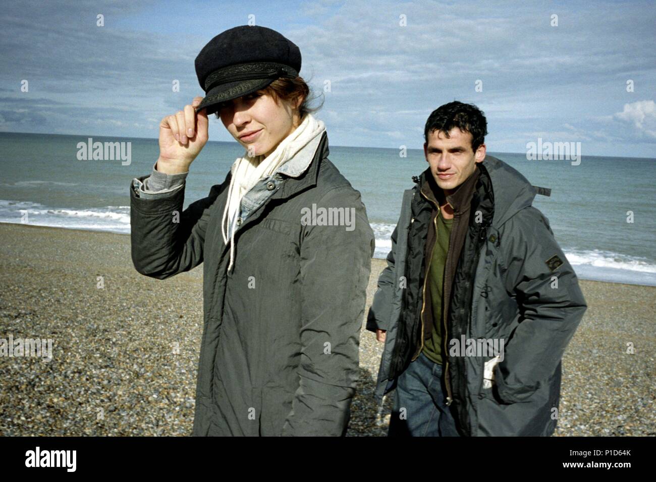 Titre original : 9 chansons. Titre en anglais : 9 chansons. Film Réalisateur : Michael Winterbottom. Année : 2004. Stars : MARGOT STILLEY ; Kieran O'Brien. Révolution Crédit : FILMS / Album Banque D'Images