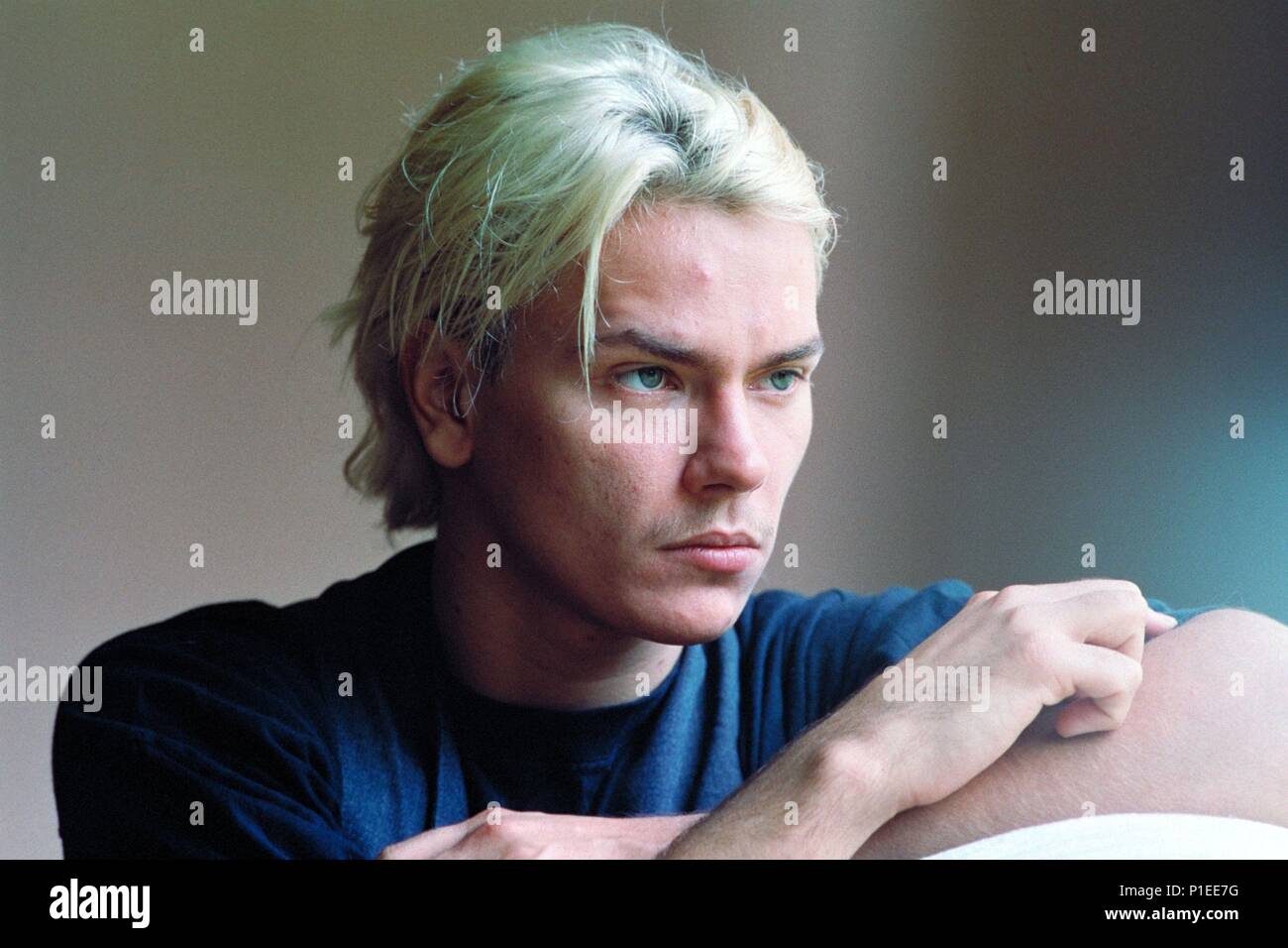 Stars : RIVER PHOENIX. Banque D'Images