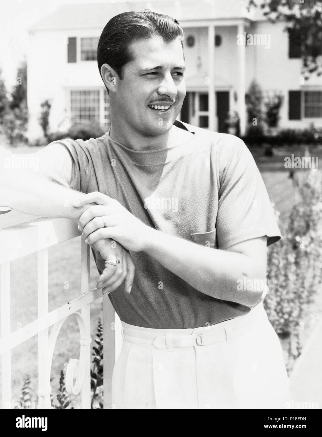 Année : 1938. Stars : DON AMECHE. Crédit : 20TH CENTURY FOX/Album Banque D'Images