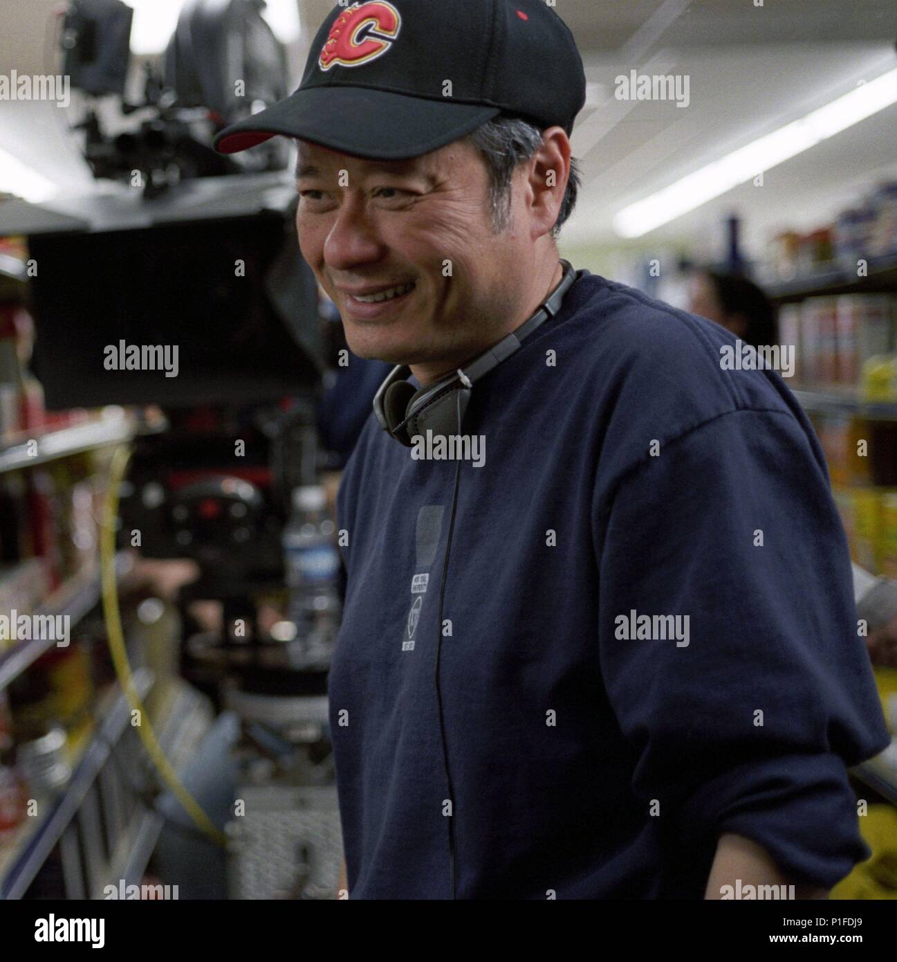 Titre original : Brokeback Mountain. Titre en anglais : Brokeback Mountain. Directeur de film : ANG LEE. Année : 2005. Stars : ANG LEE. Credit : Universal Studios / FRENCH, Kimberly / Album Banque D'Images