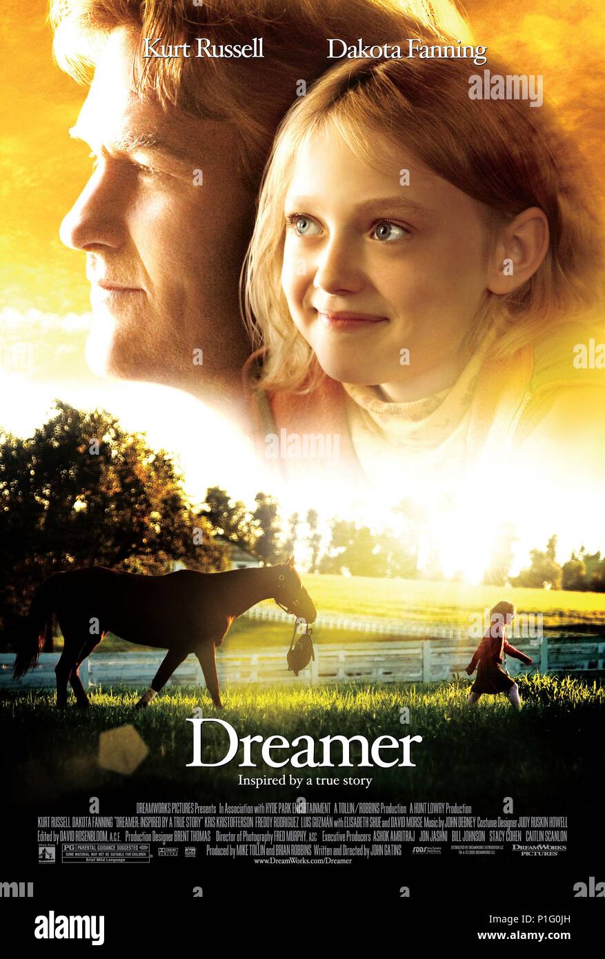 Titre original : The Amityville Horror. Titre en anglais : The Amityville Horror. Film Réalisateur : JOHN GATINS. Année : 2005. Credit : Dreamworks Pictures / Album Banque D'Images