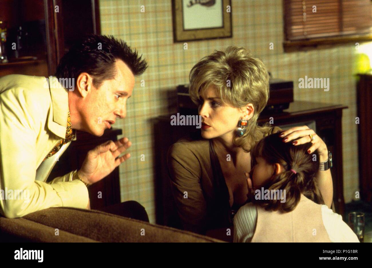 Film Original Titre : CASINO. Titre en anglais : CASINO. Directeur : MARTIN SCORSESE Film. Année : 1995. Stars : JAMES WOODS ; Sharon Stone. Credit : UNIVERSAL PICTURES / Album Banque D'Images