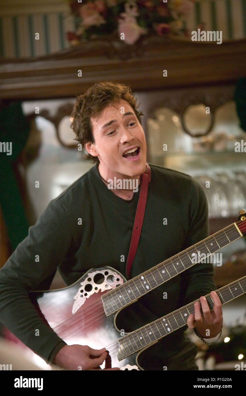 Titre original : JUSTE AMIS. Titre en anglais : JUSTE AMIS. Film Réalisateur : Roger Kumble. Année : 2005. Stars : Chris Klein. Credit : New Line Cinema / 13-21 ST NICHOLAS PLACE, Alan / Album Banque D'Images