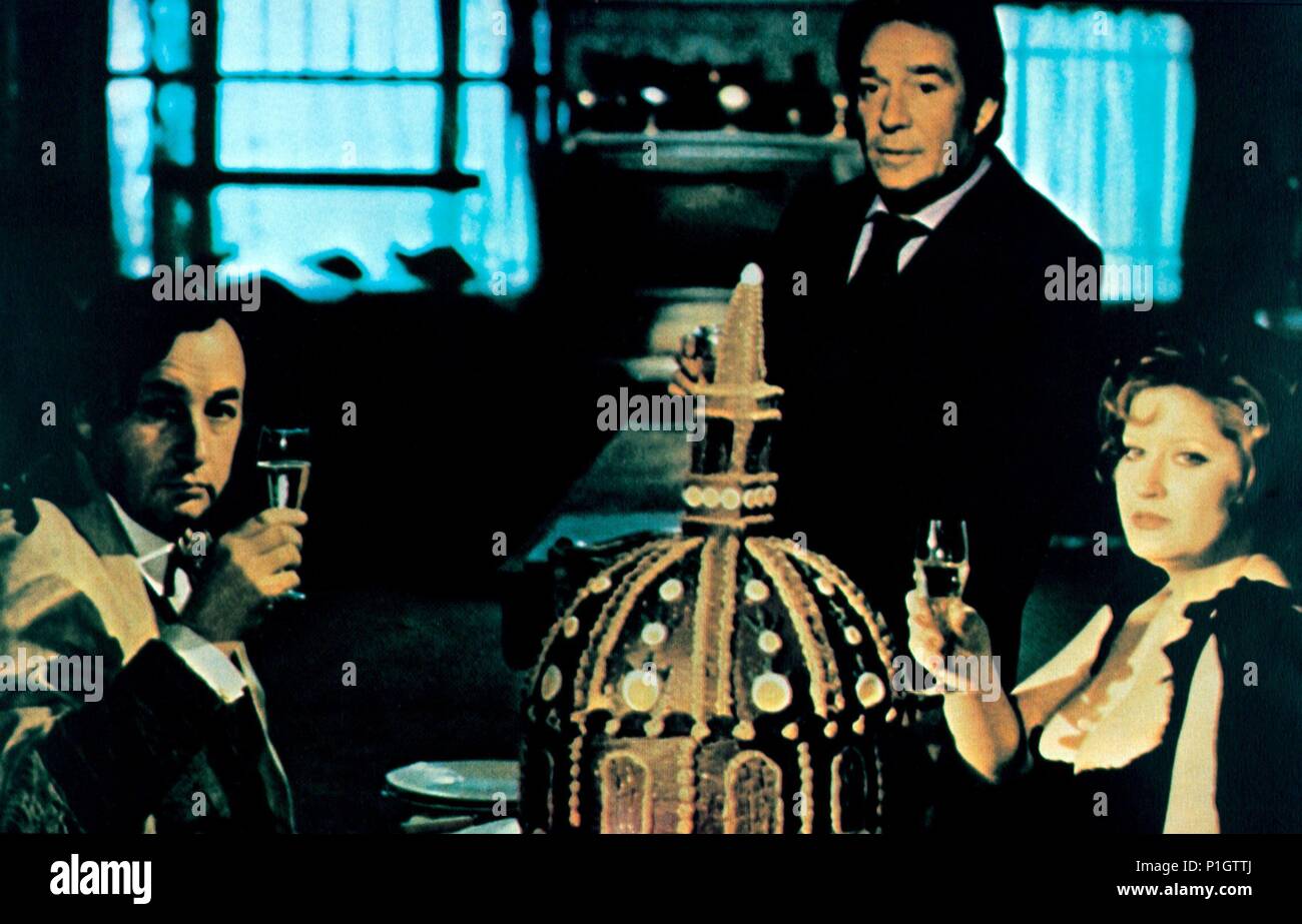 Affiche Film La Grande Bouffe - Poster Vintage 42x60cm - Qualité HD