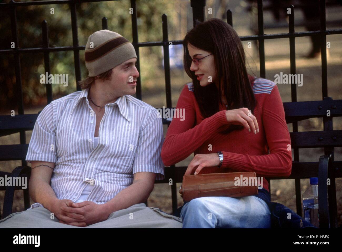 Titre original : il s'exécute dans la famille. Titre en anglais : il s'exécute dans la famille. Directeur de film : Fred Schepisi. Année : 2003. Stars : Michelle Monaghan ; CAMERON DOUGLAS. Credit : Metro-Goldwyn-Mayer (MGM) / SCHWARTZ, Andrew / Album Banque D'Images