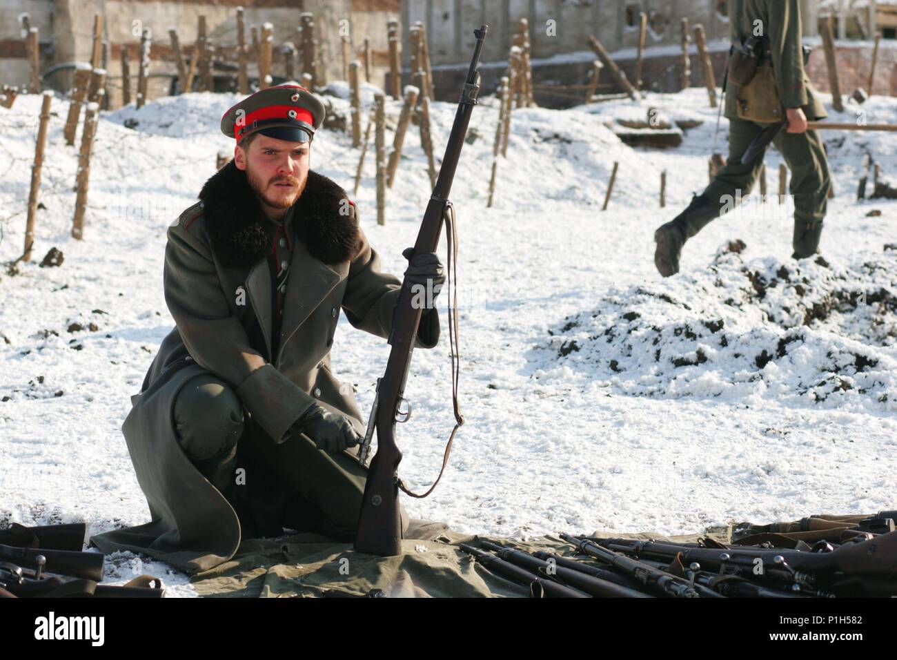 Joyeux noel daniel bruhl 2005 Banque de photographies et d’images à haute résolution Alamy