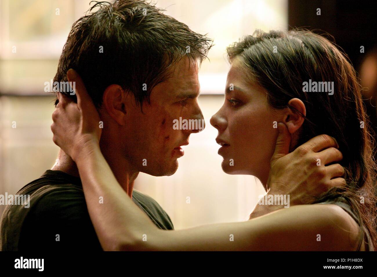 Titre original : Mission : Impossible III. Titre en anglais : Mission : Impossible III. Directeur : J.J. Abrams Film. Année : 2006. Stars : TOM CRUISE, Michelle Monaghan. Credit : PARAMOUNT PICTURES / FELLMAN, Mark / Album Banque D'Images