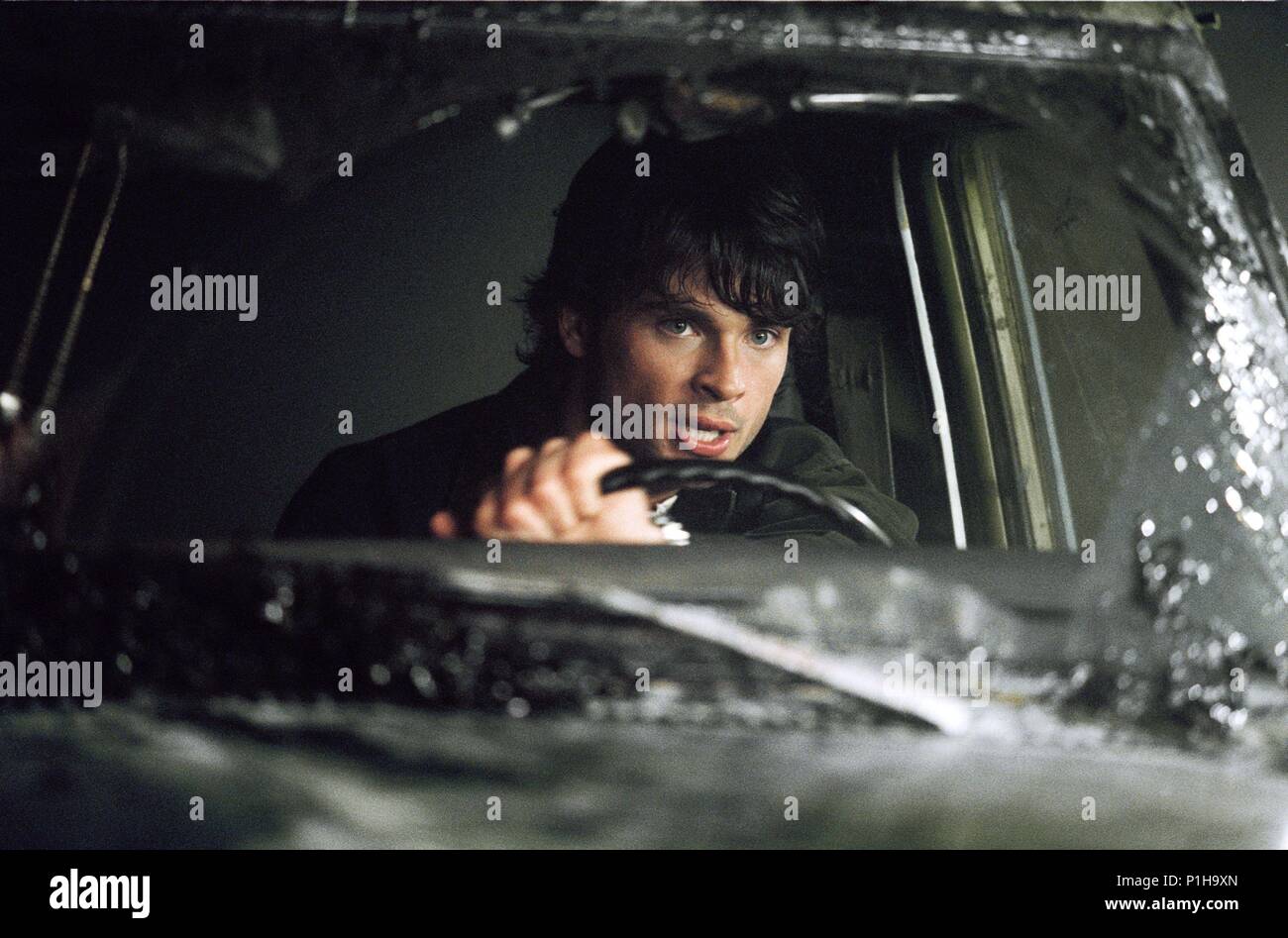 Titre original : le brouillard. Titre en anglais : le brouillard. Directeur de film : RUPERT WAINWRIGHT. Année : 2005. Stars : Tom Welling. Credit : Columbia Pictures / McEWAN, Rob / Album Banque D'Images