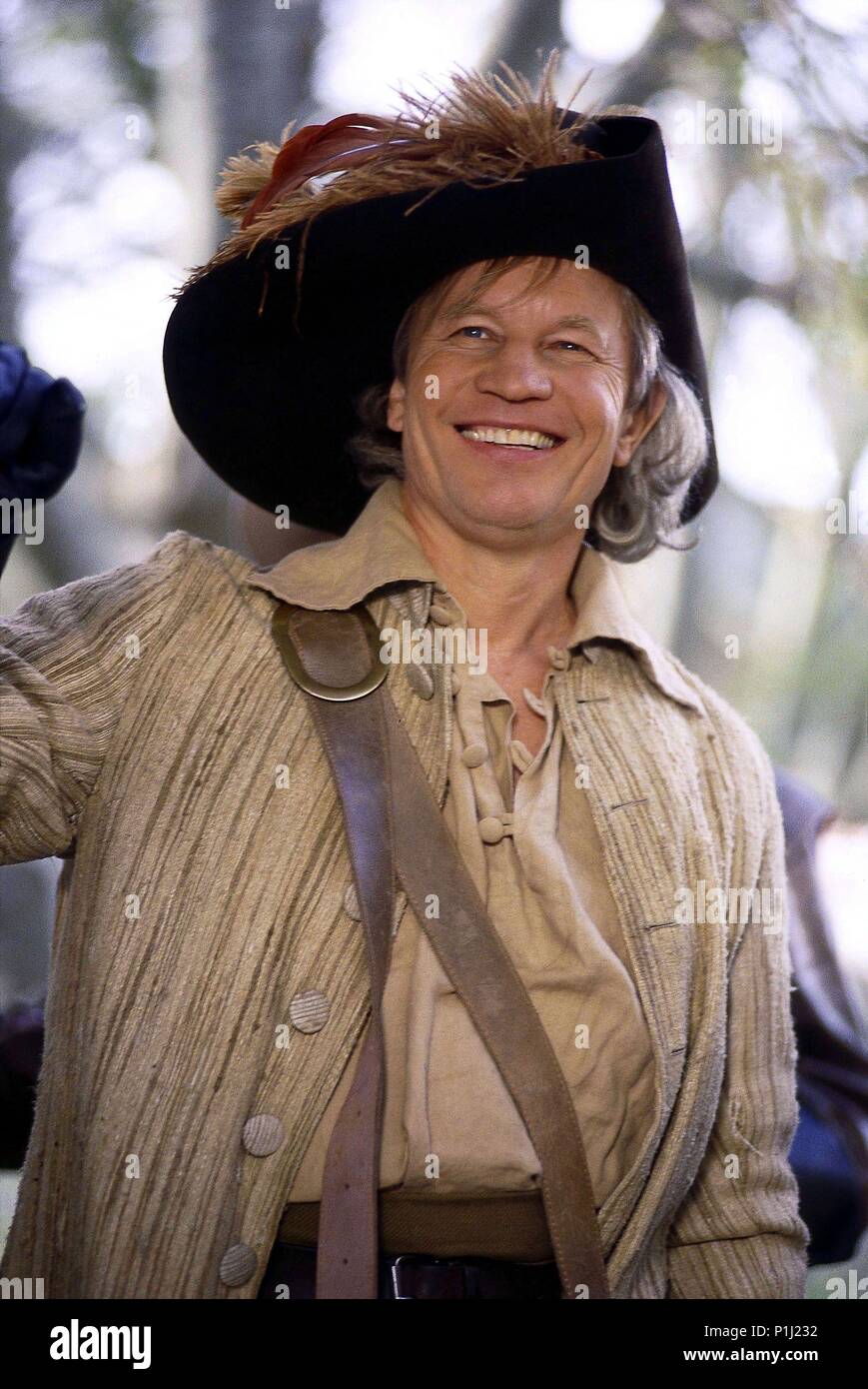 Titre original : LA FEMME MOUSQUETAIRE. Titre en anglais : LA FEMME MOUSQUETAIRE. Directeur : STEVE BOYUM Film. Année : 2004. Stars : MICHAEL YORK. Credit : Marque / Album Banque D'Images