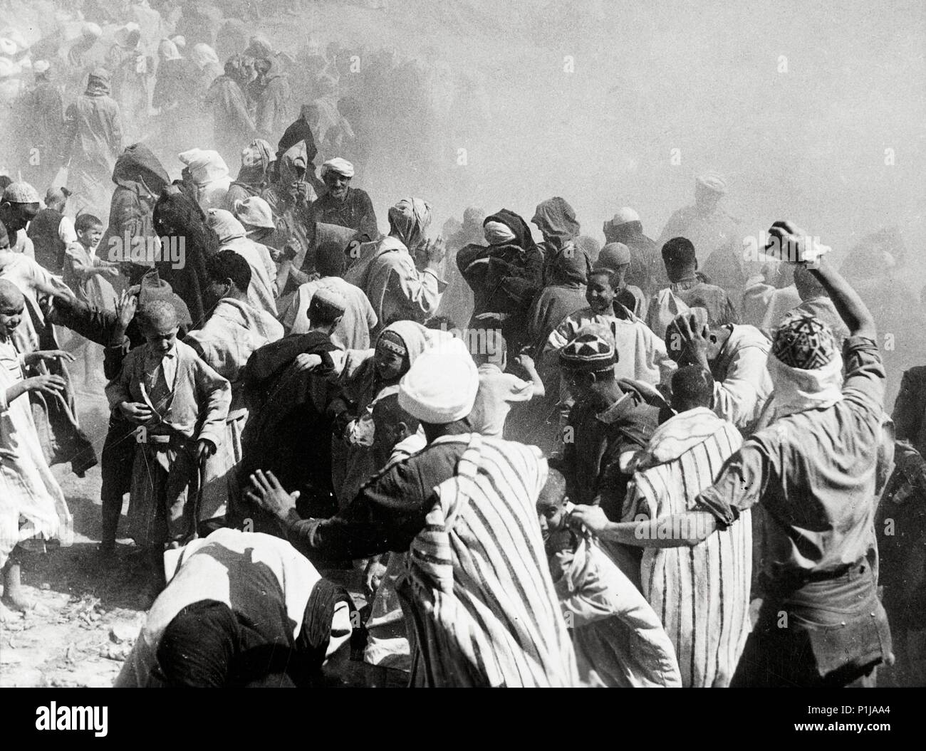 Titre original : ALI BABA ET LES quarante voleurs. Titre en anglais : ALI BABA ET LES quarante voleurs. Directeur de film : ARTHUR LUBIN. Année : 1944. Credit : UNIVERSAL PICTURES / Album Banque D'Images