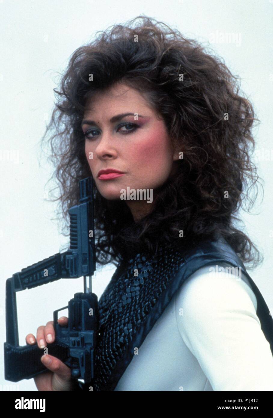 Titre original : C. Titre anglais : C. Année : 1983. Stars : Jane BADLER. Credit : NBC-TV / Album Banque D'Images