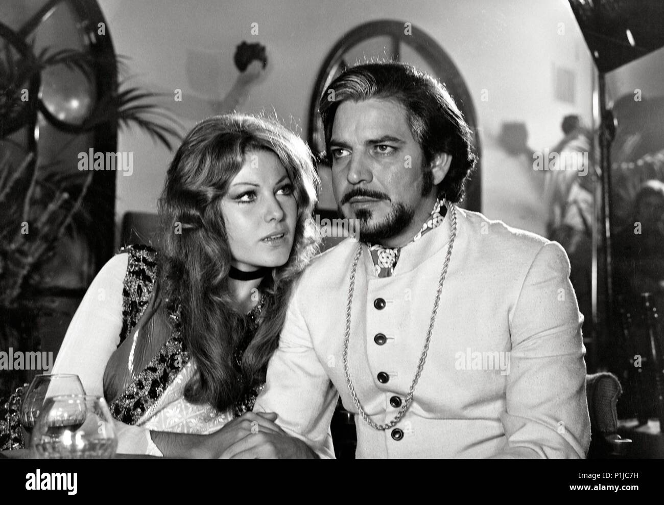 Amantes del diablo Banque de photographies et d’images à haute