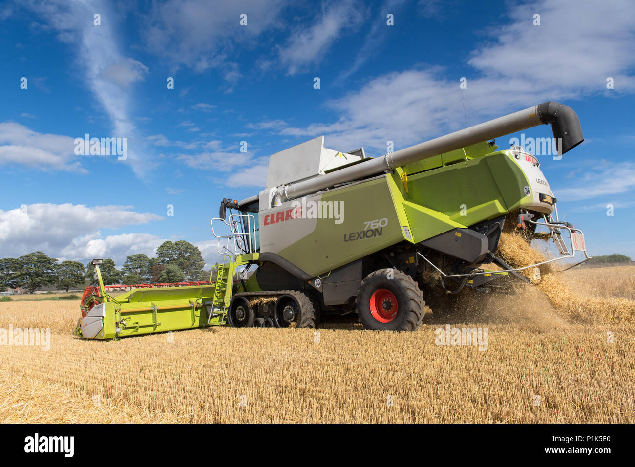 Agriculture industry technology claas Banque de photographies et d'images à  haute résolution - Alamy
