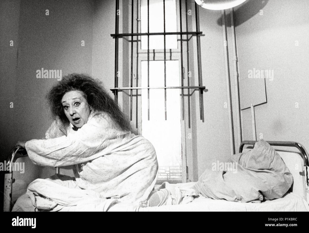 Titre original : ANITA. Titre en anglais : ANITA-DANSES DE VICE. Directeur de film : ROSA VON PRAUNHEIM. Année : 1987. Credit : Zweites Deutsches Fernsehen / Album Banque D'Images