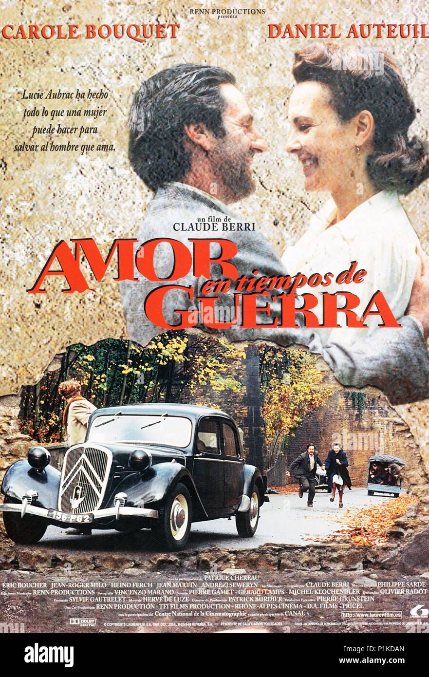 Film Lucie Aubrac Gratuit Lucie aubrac Banque de photographies et d'images à haute résolution - Alamy