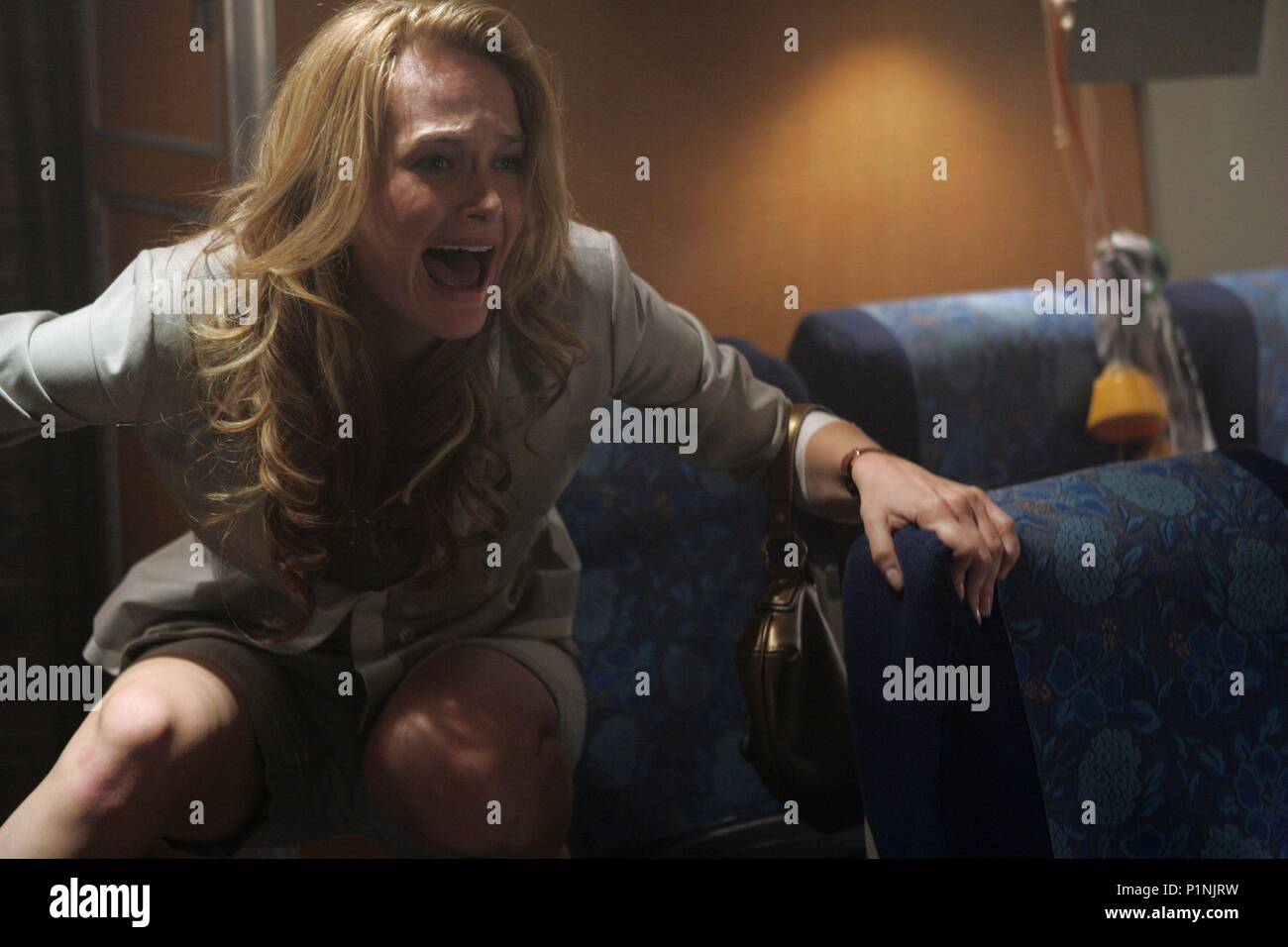 Titre original : SERPENTS DANS UN AVION. Titre en anglais : SERPENTS DANS UN AVION. Directeur du film : DAVID RICHARD ELLIS. Année : 2006. Stars : Rachel Blanchard. Credit : HANNAH RACHEL PRODUIT. SERVICES/FILM MUTUELLE CORP/NOUVELLE LIGNE CI / DITTIGER, James / Album Banque D'Images