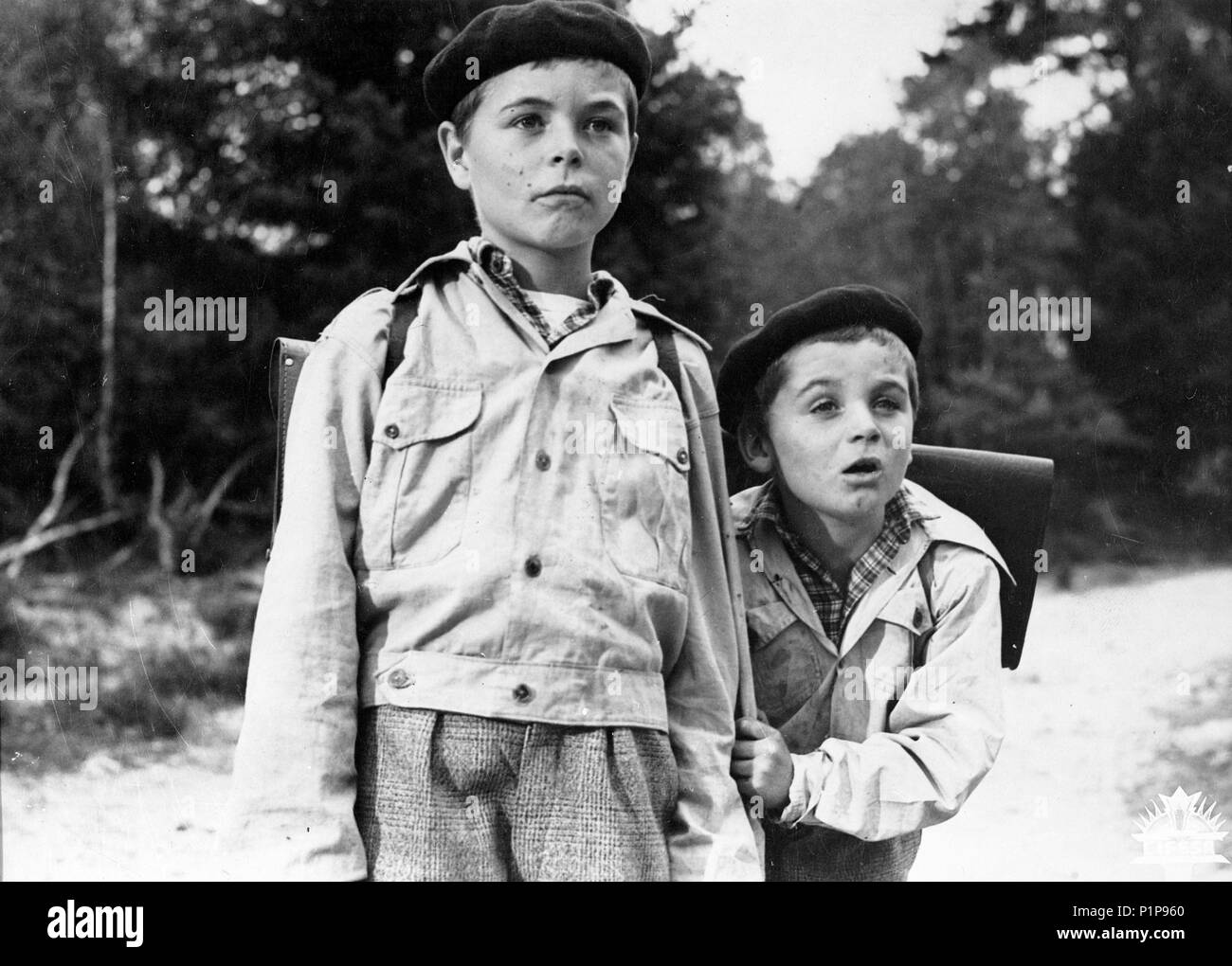 La guerre des boutons 1962 Banque de photographies et d’images à haute