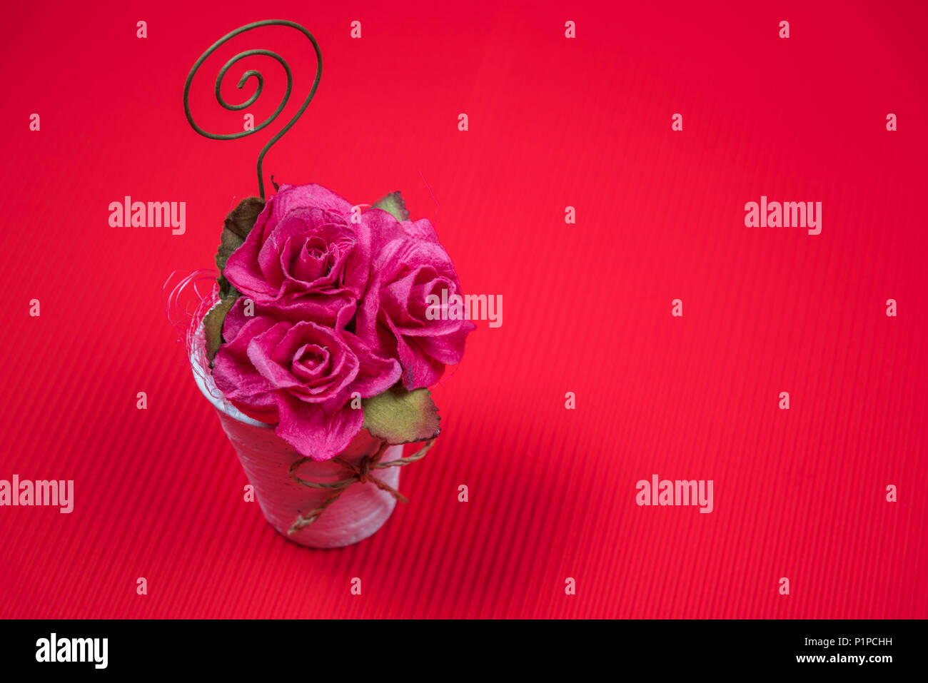 Image de l'amour et de coeur Banque D'Images