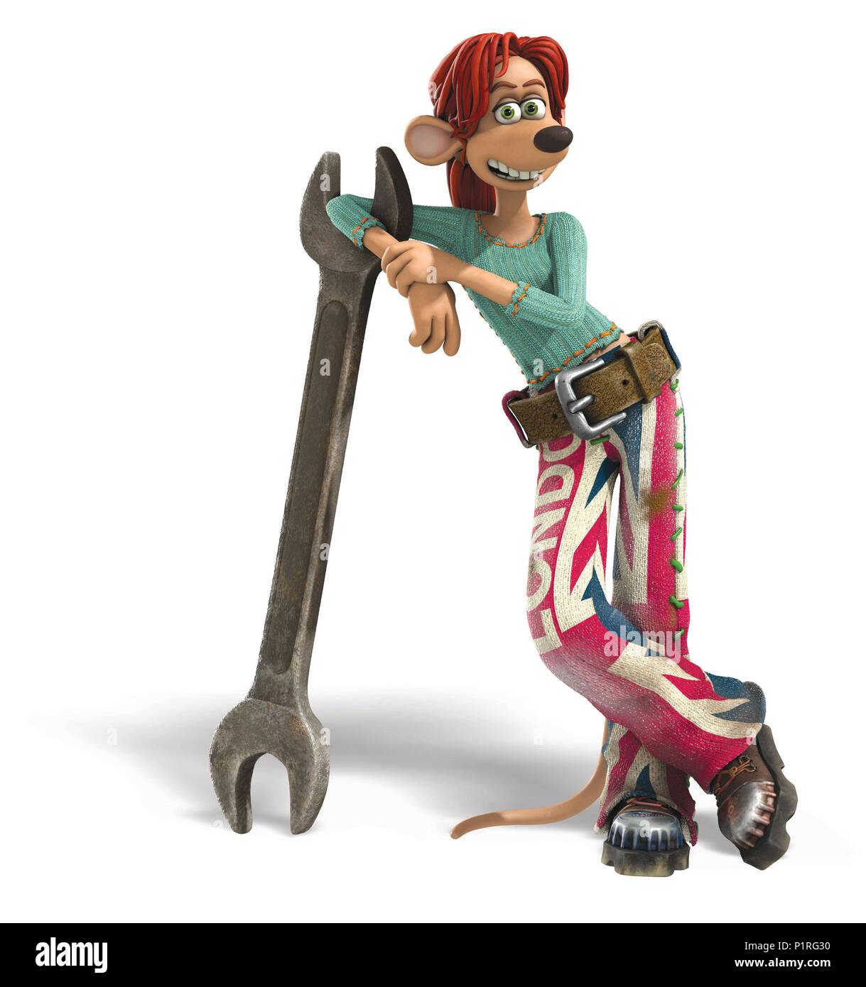 Titre original : Flushed Away. Titre en anglais : Flushed Away ...