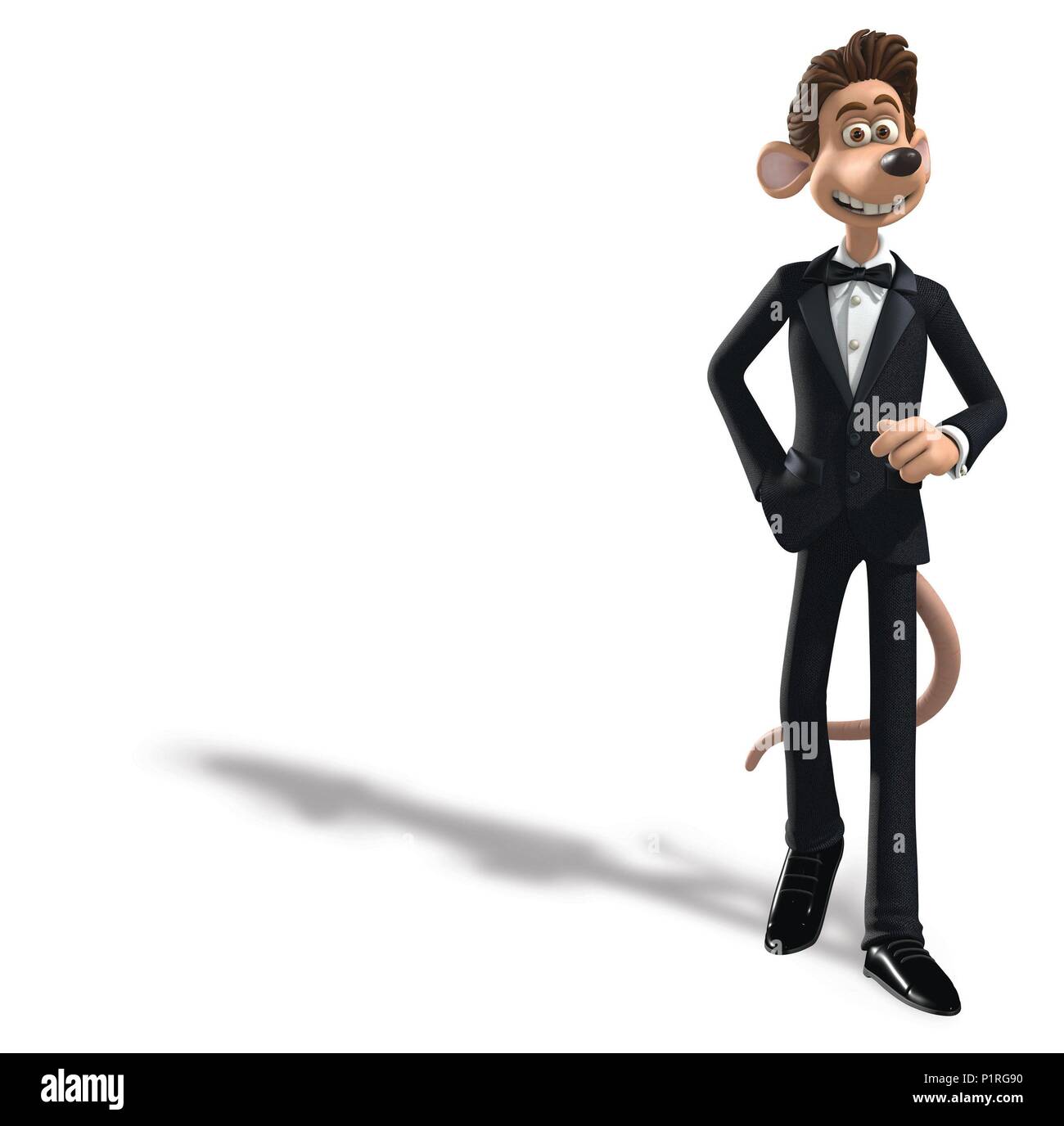 Titre original : Flushed Away. Titre en anglais : Flushed Away ...