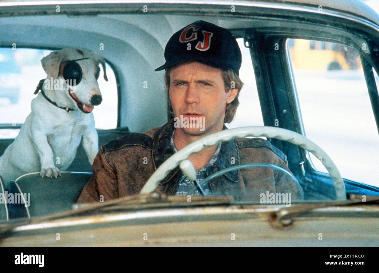 Titre original : ardoise propre. Titre en anglais : ardoise propre. Directeur de film : Mick Jackson. Année : 1994. Stars : Dana Carvey. Credit : M.G.M. / Album Banque D'Images