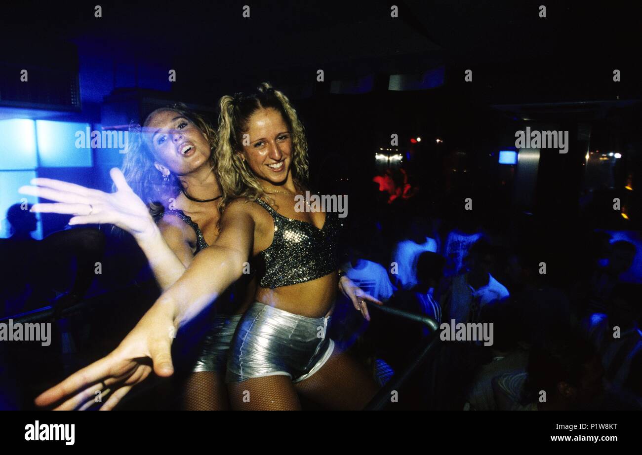 Tarragonès : Salou, 'Pacha' discothèque (Costa Dorada / Tarragonès Photo  Stock - Alamy