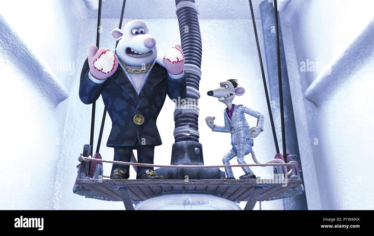 Titre original : Flushed Away. Titre en anglais : Flushed Away ...