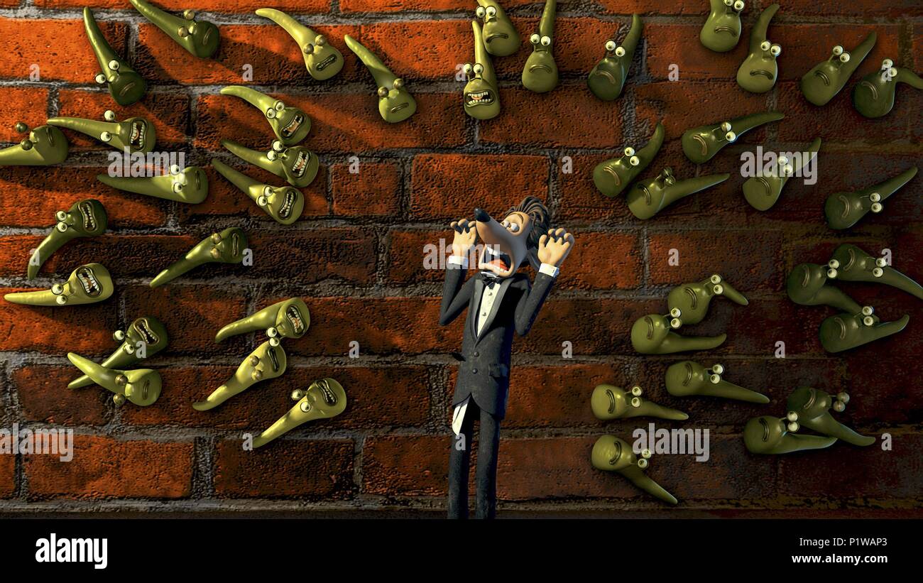 Titre original : Flushed Away. Titre en anglais : Flushed Away ...