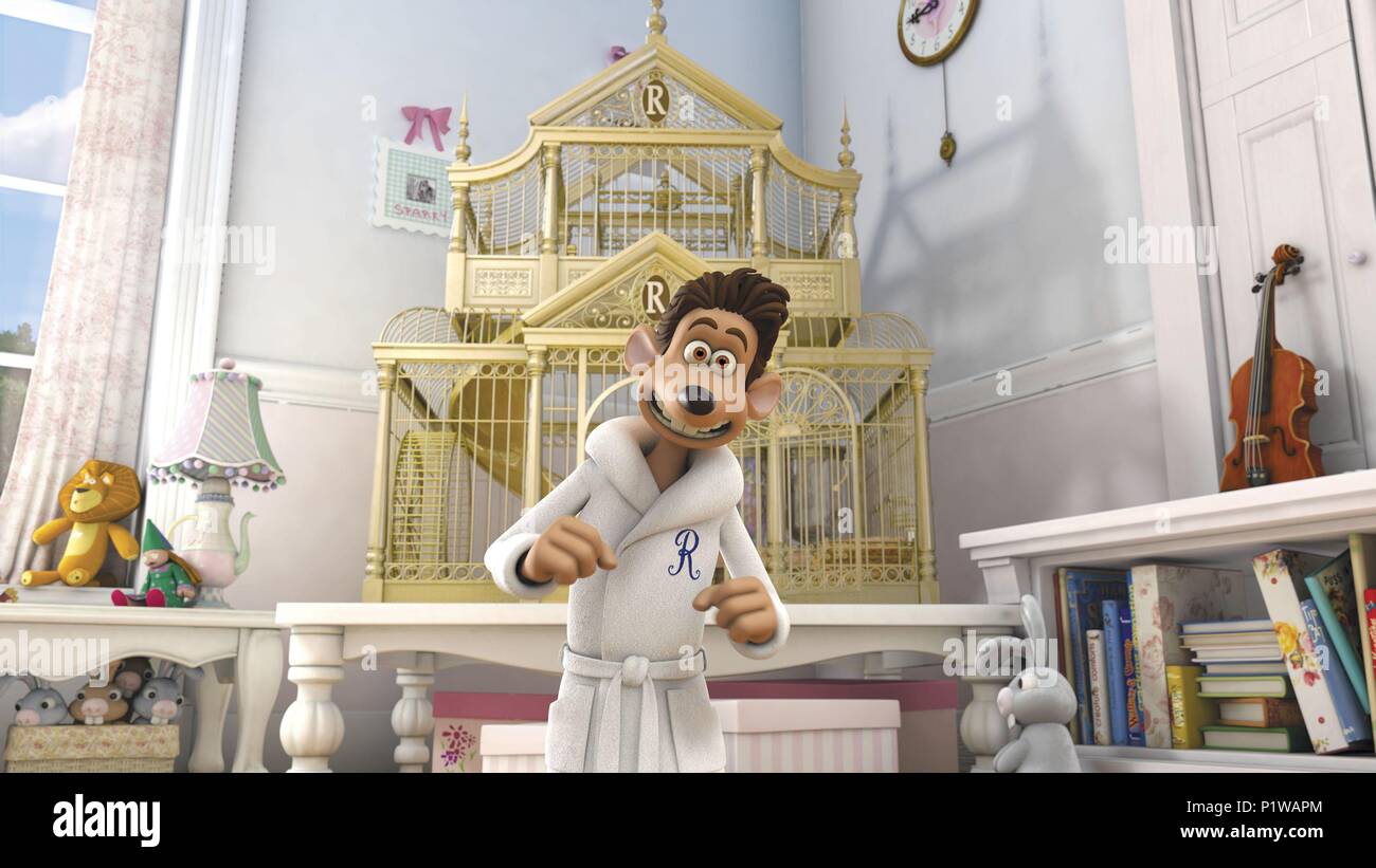 Titre original : Flushed Away. Titre en anglais : Flushed Away ...