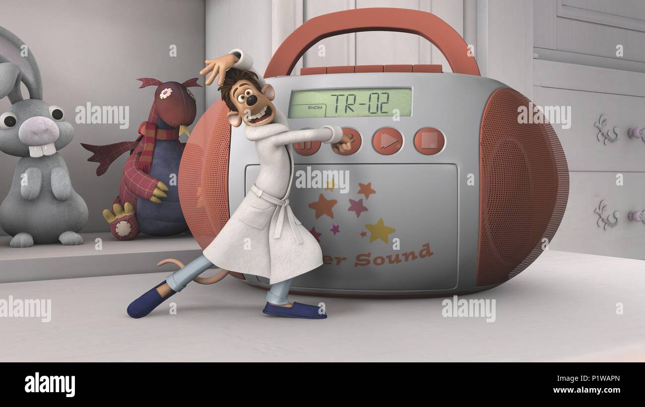 Titre original : Flushed Away. Titre en anglais : Flushed Away ...
