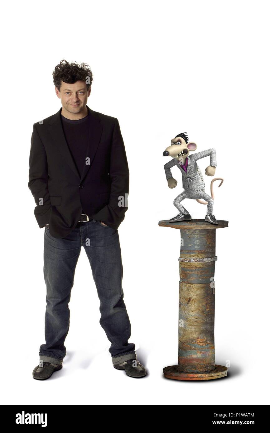 Titre original : Flushed Away. Titre en anglais : Flushed Away ...