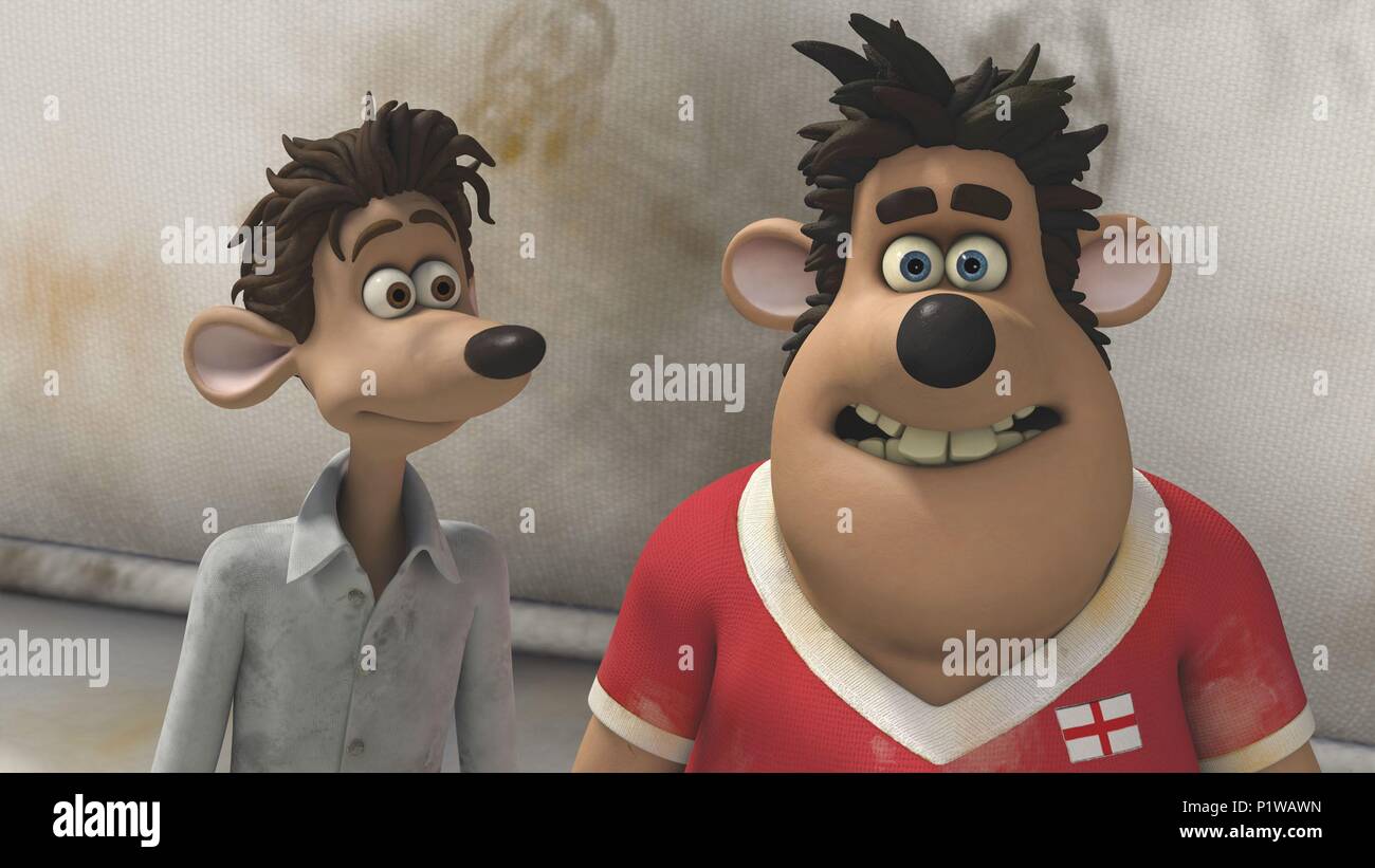 Titre original : Flushed Away. Titre en anglais : Flushed Away ...
