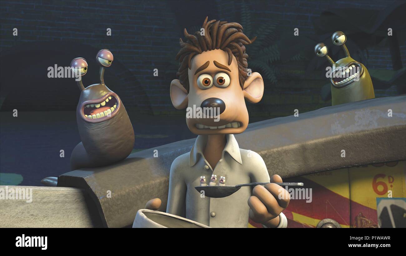Titre original : Flushed Away. Titre en anglais : Flushed Away ...