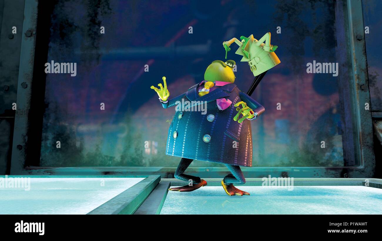 Titre original : Flushed Away. Titre en anglais : Flushed Away ...
