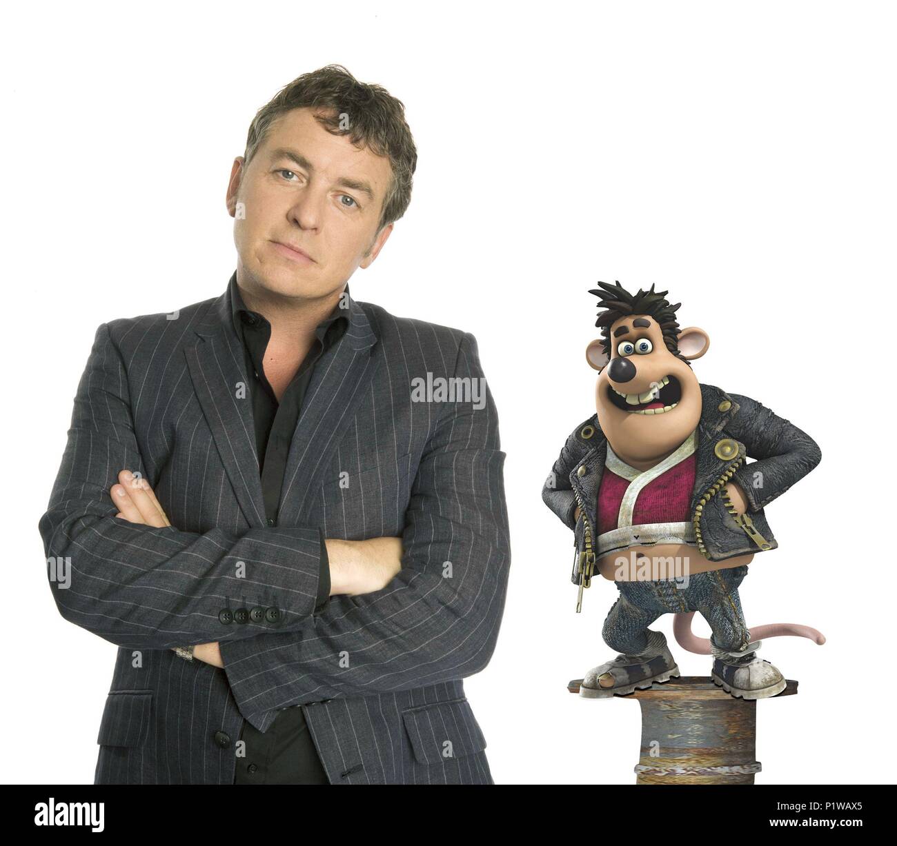 Titre original : Flushed Away. Titre en anglais : Flushed Away ...