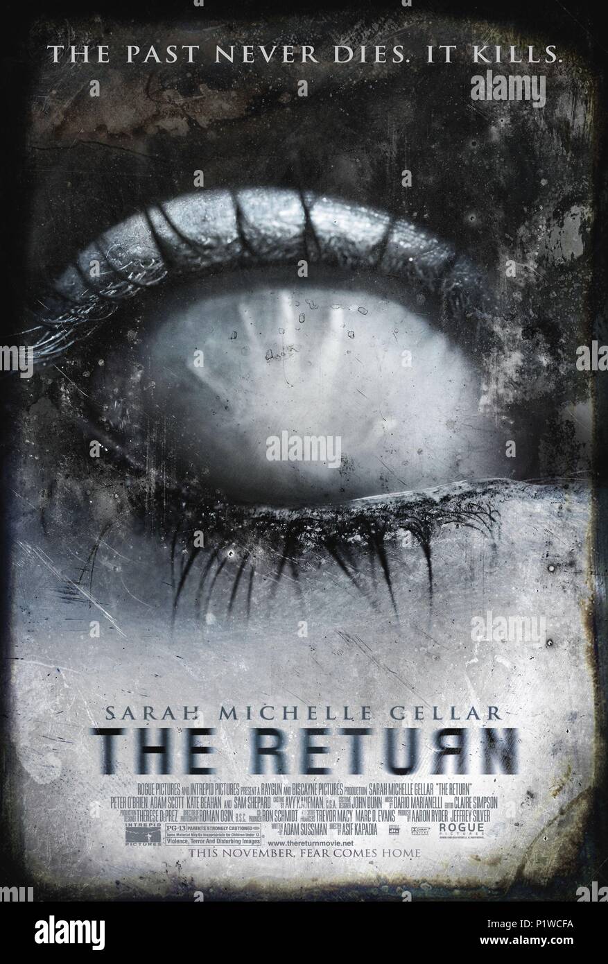 Titre original : LE RETOUR. Titre en anglais : LE RETOUR. Directeur : ASIF KAPADIA Film. Année : 2006. Credit : ROSEY FILM produit./BISCAYNE PHOTOS/INTREPID PICTUR./RAYGU / Album Banque D'Images