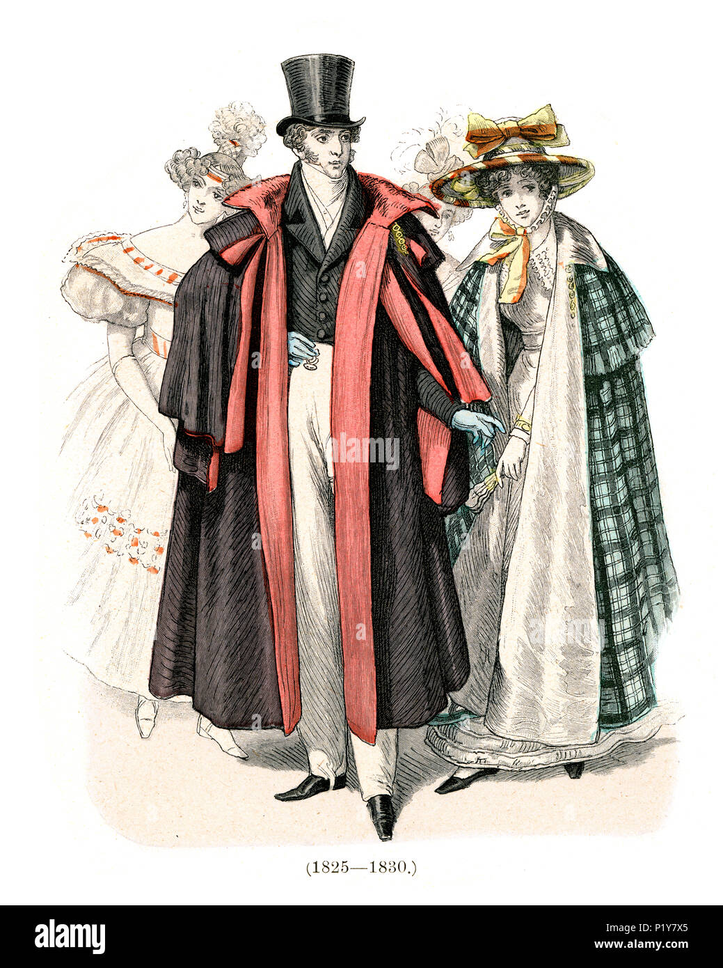 costume xixe siècle homme