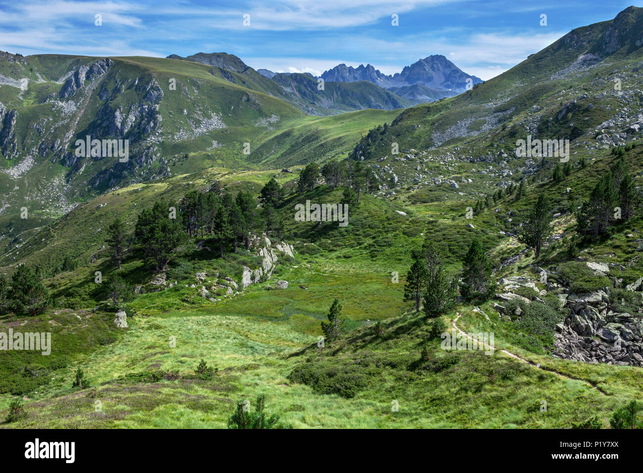 ariege paysage