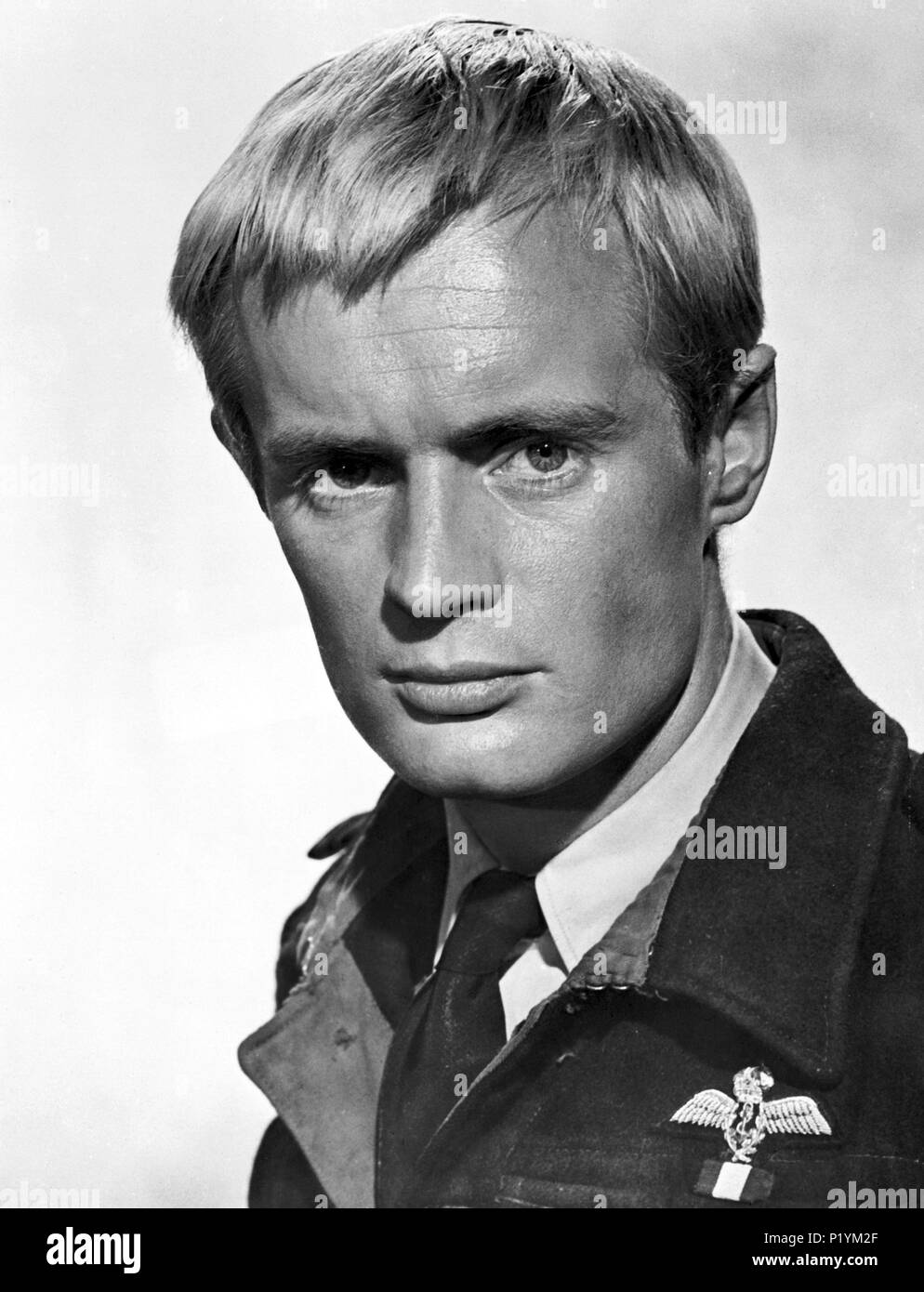 Titre original : The Great Escape. Titre en anglais : La grande évasion. Film Réalisateur : JOHN STURGES. Année : 1963. Stars : DAVID MCCALLUM. Credit : MIRISCH/United Artists / Album Banque D'Images