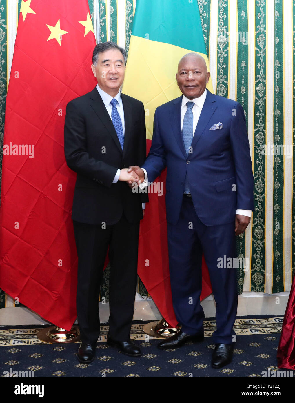 congo brazza rencontre