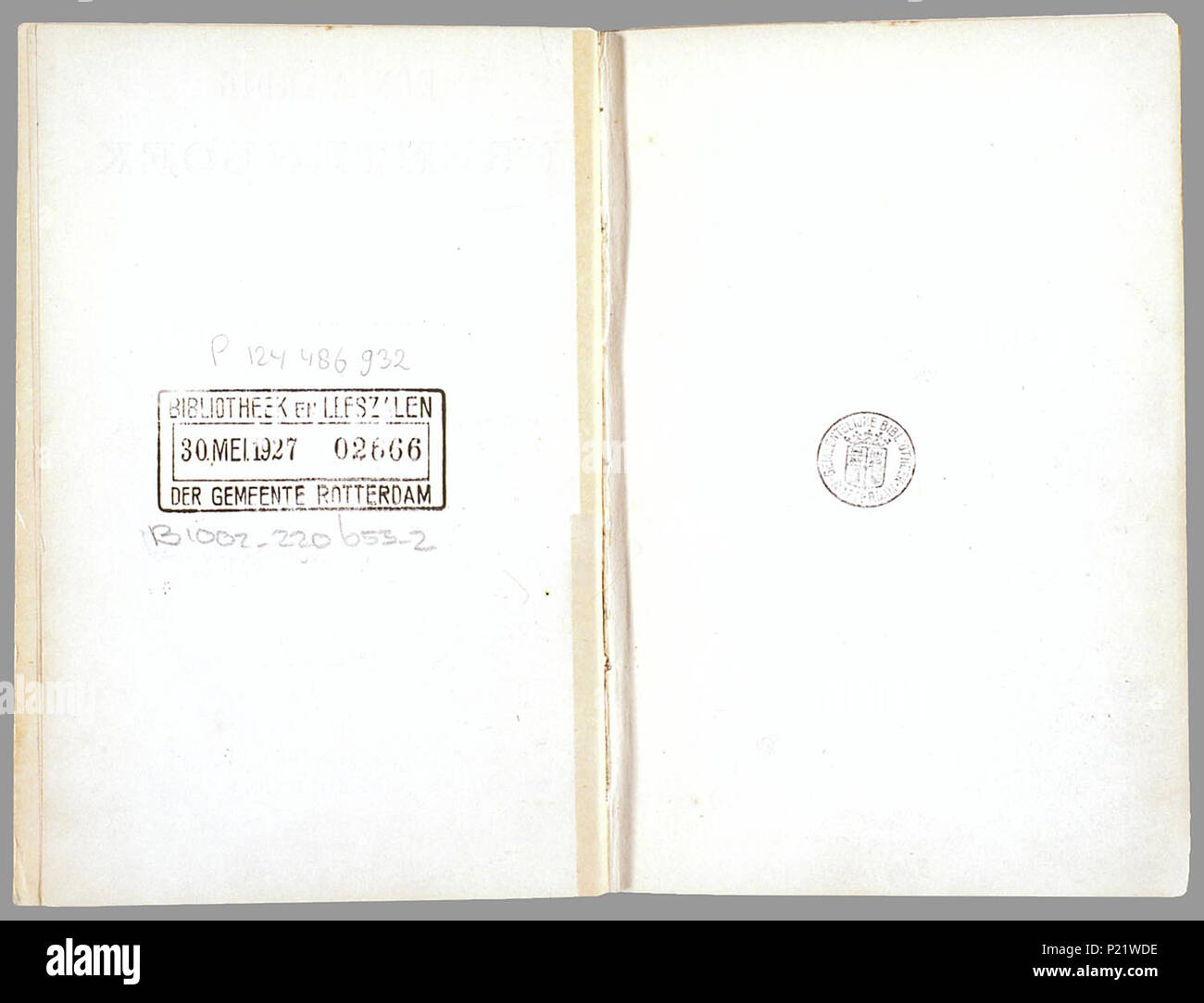 . Prentenboek leerzame een aardig rencontré vertellingen, naar het beroemde Hoogduitsche kinderwerk 'Der' Struwwelpeter voor Nederlandsche jongens en meisjes bewerkt / W.P. porte Razoux. Heruitgave in a general sense rencontré nieuwe illustraties die met de côté ingekleurd zijn. // Heruitgave 20 p., 16 pl. bl : handgekl. lith // De oorspronkelijke auteur est Heinrich Hoffmann // Datering : niet dans Rühle : c'Kinder, schatting Theo Gielen // De keerzijde van de illustraties est onbedrukt // bevat 8 verhalen : De Geschiedenis van den wreeden ; Jan De Geschiedenis van de zwarte jongens ; De Geschiedenis van den wilden jage Banque D'Images