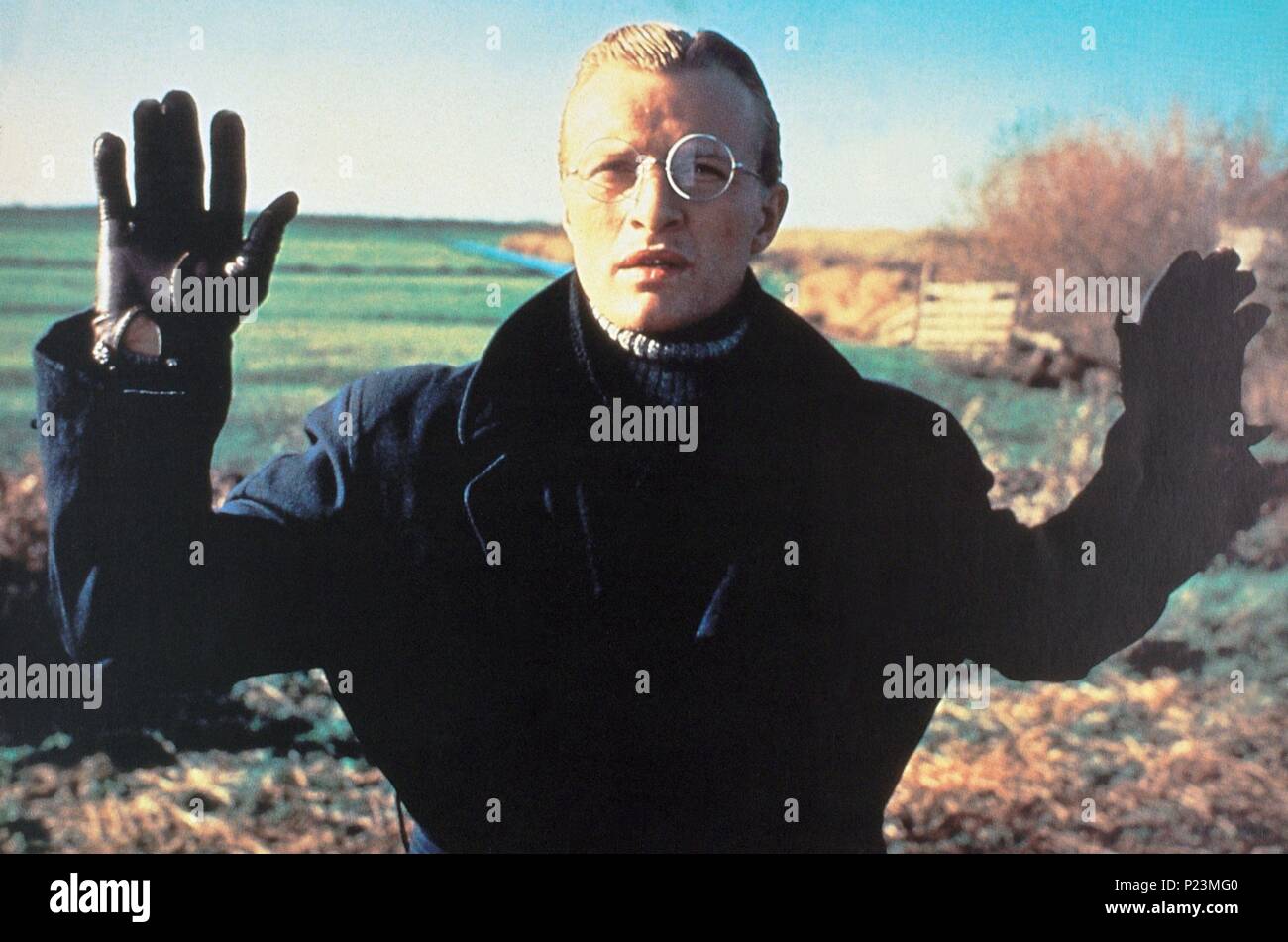 Titre original : SOLDAAT van Oranje. Titre en anglais : SOLDIER OF ORANGE. Directeur du film : Paul Verhoeven. Année : 1977. Stars : RUTGER HAUER. Banque D'Images